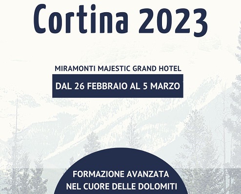 Cortina D’Ampezzo (BL), XIX Edizione Settimana Culturale Cortina 2023